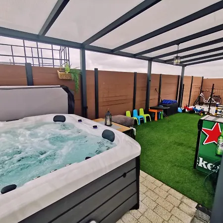 Chillhouse Spalona Dom wakacyjny *