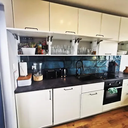 Chillhouse Spalona Dom wakacyjny Kunice (Lower Silesia)