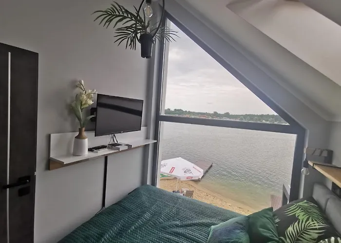 Chillhouse Spalona * Kunice (Lower Silesia)