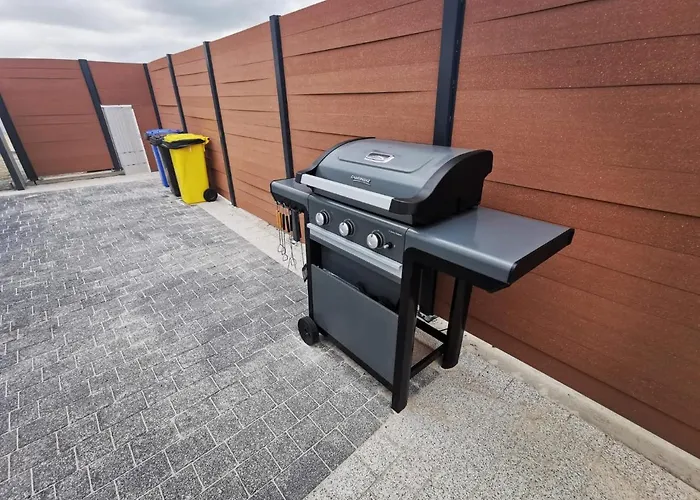 بيت للعطل Chillhouse Spalona