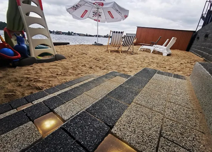 بيت للعطل Chillhouse Spalona *