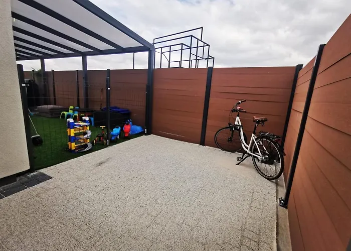 بيت للعطل Chillhouse Spalona *