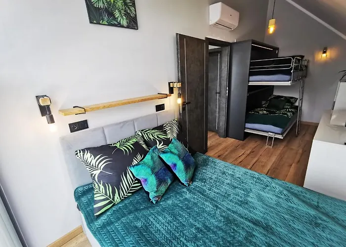 بيت للعطل Chillhouse Spalona Kunice (Lower Silesia)