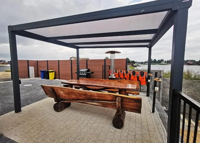 بيت للعطل Chillhouse Spalona Kunice (Lower Silesia)