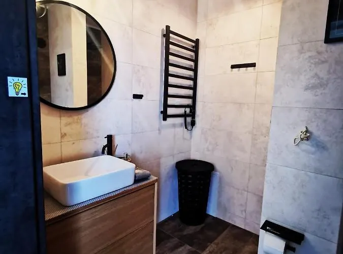 بيت للعطل Chillhouse Spalona Kunice (Lower Silesia)