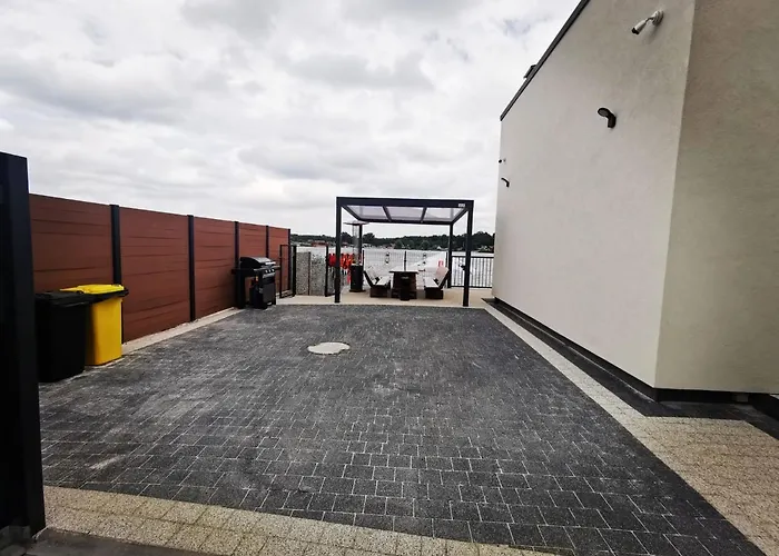 Chillhouse Spalona بيت للعطل