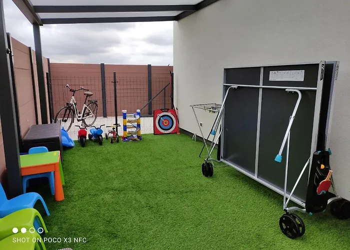 Chillhouse Spalona بيت للعطل