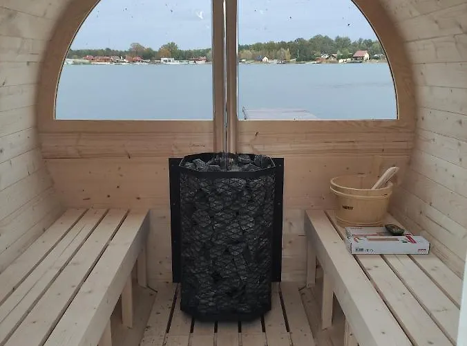 Chillhouse Spalona * Kunice (Lower Silesia)