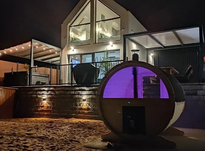 بيت للعطل Chillhouse Spalona *